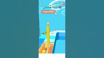 Cube Surfer Gameplay Walkthrough Level - 29 Cube Surfer Voodoo Cube Surfer Android & iOS Gameplay