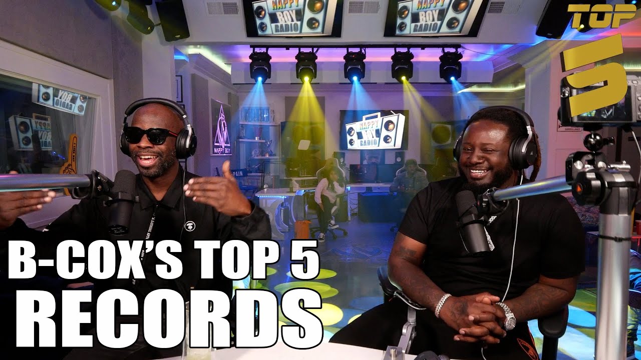 Bryan-Michael Cox's Top 5 R&B records that he produced Acordes - Chordify