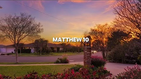 "But he that shall endure unto the end, the same shall be saved" (Matthew 10)