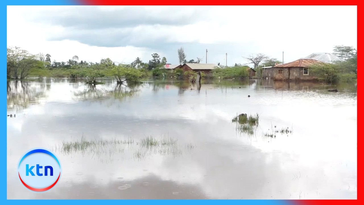 В городе Таита-Тавета внезапные наводнения затронули 348 домохозяйств, жители просят о помощи.