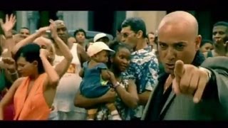 Paradisio Ft Miguel Fernandez &amp; Dj Patrick Samoy  - Mueve Tu Cucu (Official Video) 2004