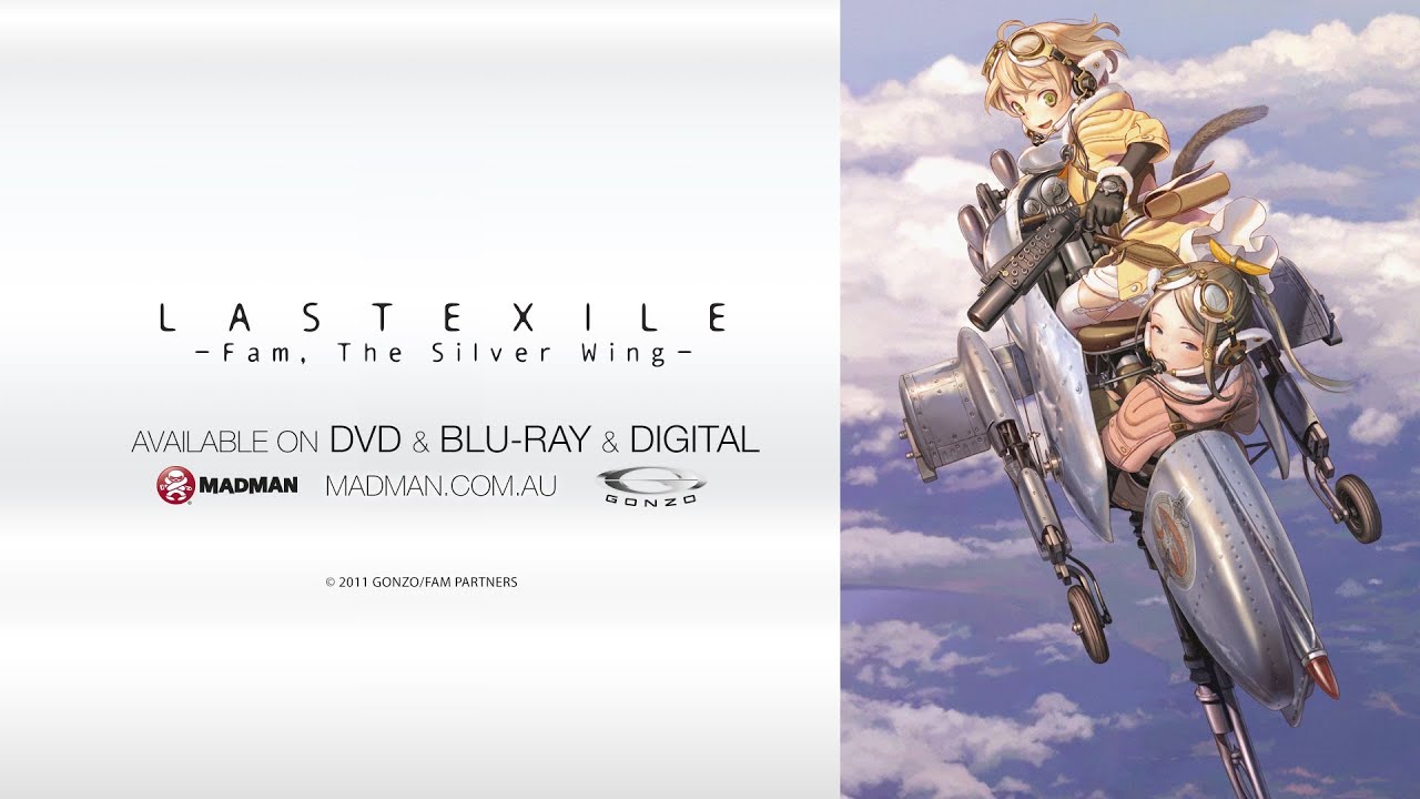 Last Exile (2003) - Filmaffinity