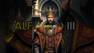 Alfonso III, King of León, Galicia, and Asturias #historyfacts
