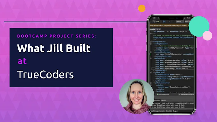 Student Project Spotlight: What Jill Built at True...