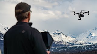 Professional Drone Pilot: A Day in the Life
