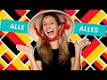 Unterschied zwischen 'alle' und 'alles'