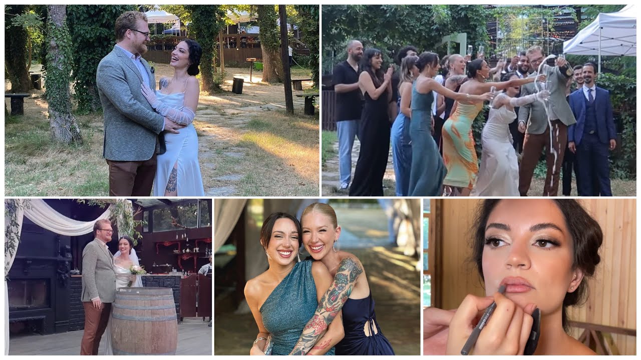 KIZ KARDEŞİM EVLENİYOOR !! | DÜĞÜN VLOG