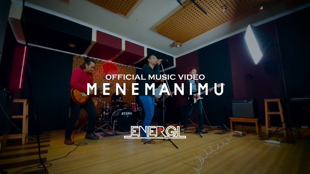 Watch ENERGI - Menemanimu (Official Music Video) on YouTube Watch ENERGI - Menemanimu (Official Music Video) on YouTube