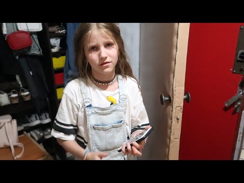 VLOG Вот что значит настоящие друзья или как Кира разбила телефон