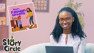 Kunda Kids Story Circle: Awa's Fashion Dreams | Read aloud stories for children | Books for kids