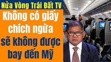 NÓNG: Không có giấy chích ngừa 