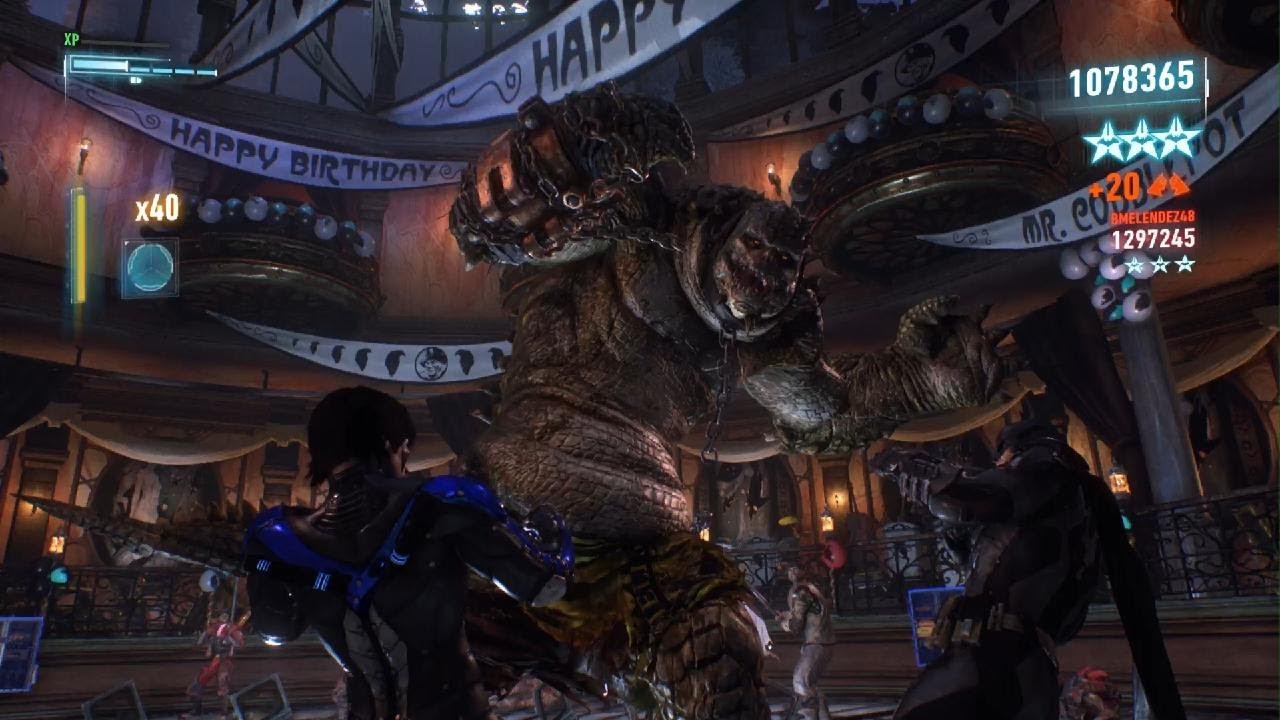 Batman: Arkham Knight - Requiem for a Killer