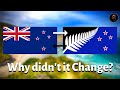 What Happened to New Zealand's New Flag?