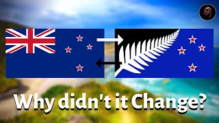 What Happened to New Zealand&#39;s New Flag?