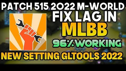 How to Fix Lag / FPS drops in Smooth Graphics Settings | Tips & Tricks | Mobile Legends 2022