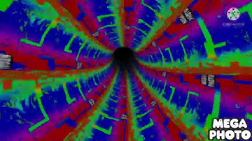 Nick jr effects multi rendering loud noise in MegaPhoto round 3