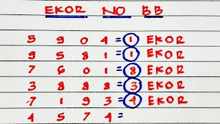 Prediksi Sydney Lotto 24 November 2025 Bocoran Togel Sidney Hari Ini Rumus Kepala Ekor Sydney