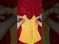 simple long kurti cutting tutorial/DIY simple stitching tutorial#shortvideo#shortfeed#longkurti