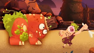 Dino Bash СОЗДАЮ армию из ГИГАНТСКИХ ДИНОЗАВРОВ Мультяшная игра для детей ДИНОЗАВРЫ против ЛЮДЕЙ Dino Bash СОЗДАЮ армию из ГИГАНТСКИХ ДИНОЗАВРОВ Мультяшная игра для детей ДИНОЗАВРЫ против ЛЮДЕЙ