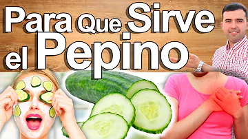 ¿Cuáles son las desventajas del pepino?