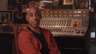 Toy Album: Drummer Sterling Campbell Interview About David Bowie's Toy Album