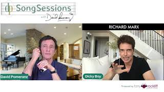 Richard Marx gets the extraordinary call from Lionel Richie