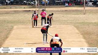 RAIGAD DYNAMOZ PEZARI VS GOKUL DHABA MILKATKHAR | आगरी समाज प्रिमियर लीग २०२२