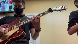 Video voorbeeld van "Digno eres tu // Centra Vida // Guitar Cover"