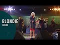 Blondie  atomic blondie live