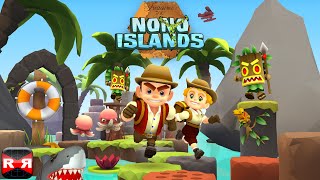 Nono Islands (By Illusion Labs) - iOS Gameplay Video screenshot 1