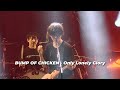 [BUMP OF CHICKEN] Only Lonely Glory (オンリーロンリーグローリー) KOR/JPN