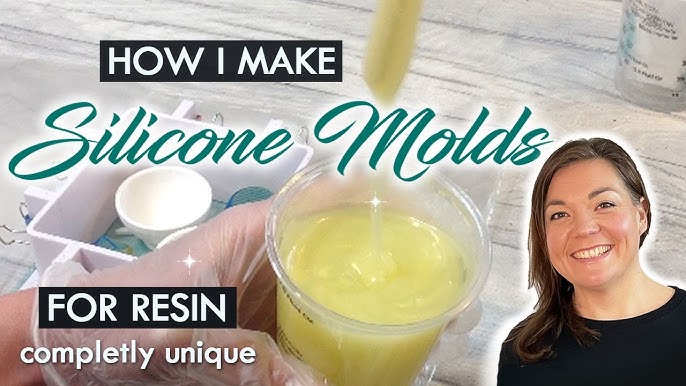 How to Make Molds with Craftiviti's Mold Maker RTV Silicone Rubber