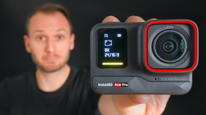 Insta360 Ace Pro review – the best action camera on the market