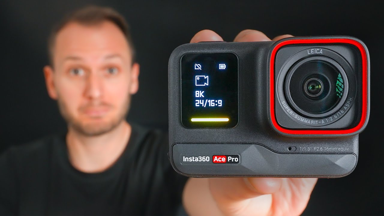 Insta360 Ace Pro review