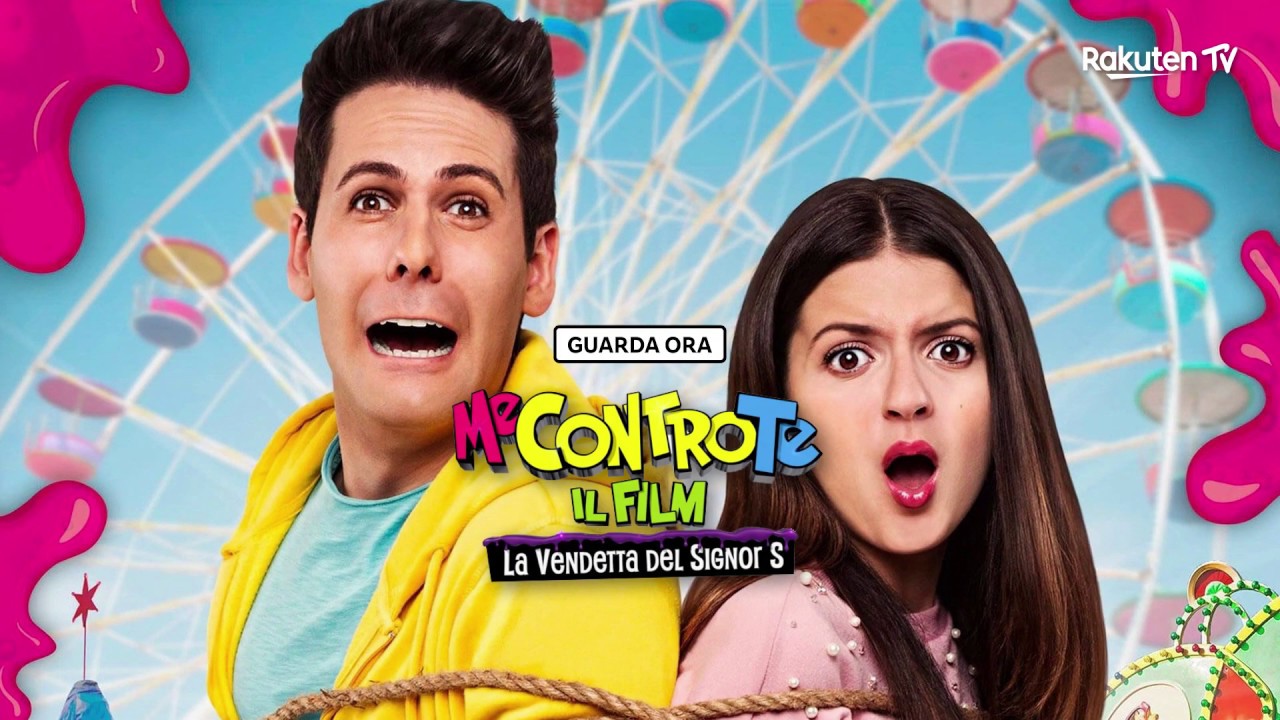 Me Contro Te La Canzone Del Signor S