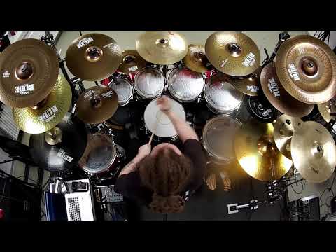 Trym Torson Drum Challenge - My Entry Video