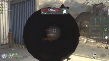 MW2 Tourney - vA vs Fractal (10) - Highlights