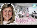 NEW HOME OFFICE MAKEOVER TOUR | DISNEY OFFICE TRANSFORMATION 2019
