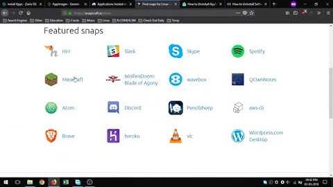 HOW TO INSTALL & REMOVE APPS OR PACKAGES IN ZORIN OS OR LINUX? - ALL POSSIBLE METHODS