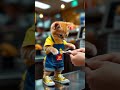 He compared two helpless cats and replied, : #catshorts, #emotionalcat, #sadcatvideo" |