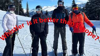 Whistler Ski Holiday 2026