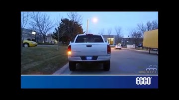 Vision Alert ECCO Hide-a-LED hide-a-way Light Heads from the Dun Bri Group