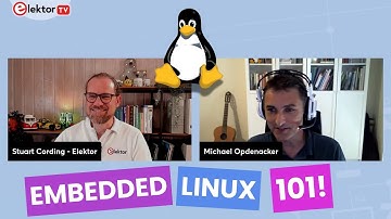 Embedded Linux Basics