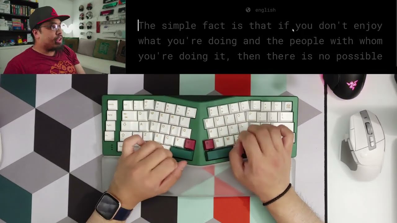 Removing Stabilizer Rattle From Neo Ergo + Trying to Fix Membrane Keyboard