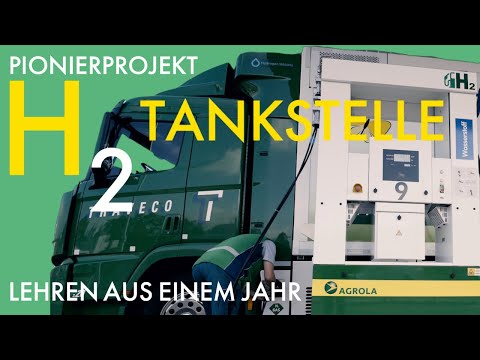 Wasserstofftankstelle Schweiz - Ein Fazit