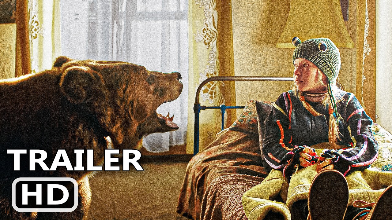 PAPA BEAR Trailer (2026)