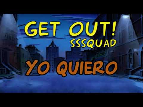 02) Get Out - SSSquad (Flag, Raspu, Kayto) Prod. Demond -Video Lyric Oficial