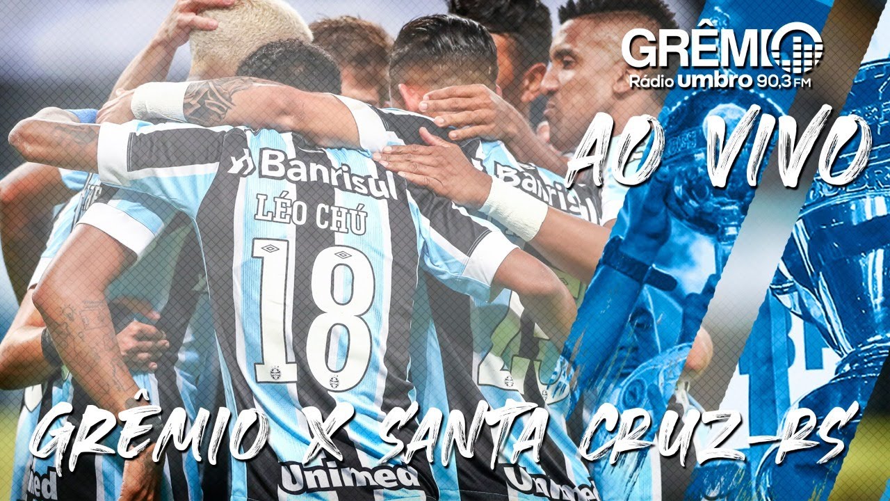 Jogo do Grêmio hoje horário ao vivo na Série B e transmissão (21/04)