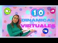 DINÁMICAS VIRTUALES PARA NIÑOS