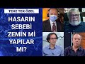 Prof. Dr. Celal Şengör ve deprem uzmanları Habertürk TV’de | Teke Tek Özel - 1 Kasım 2020